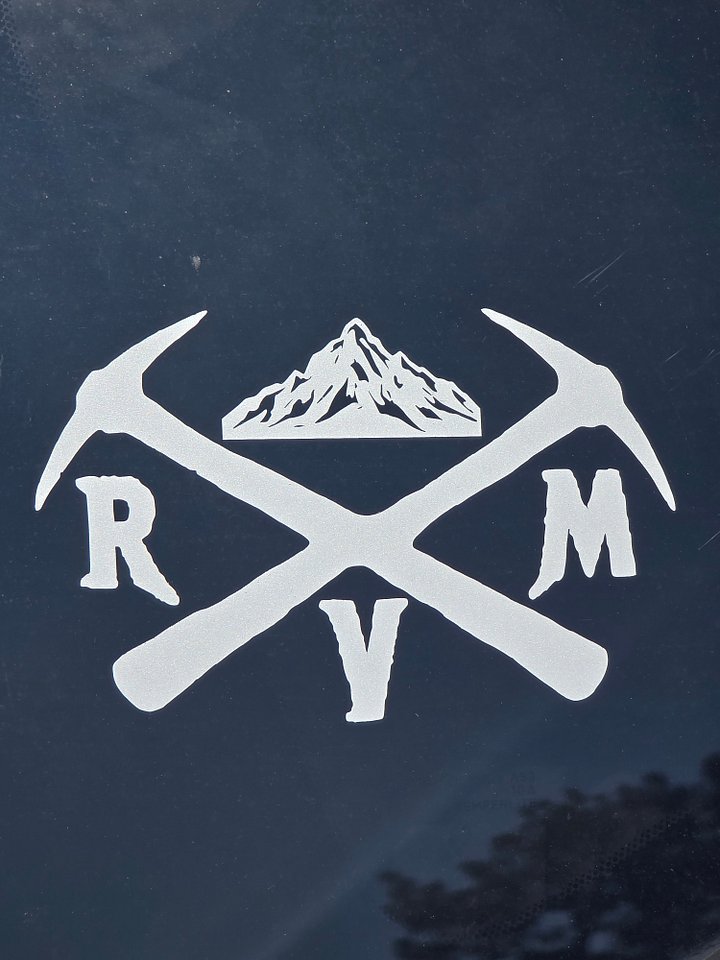 X-factor Window Decal product image (1)
