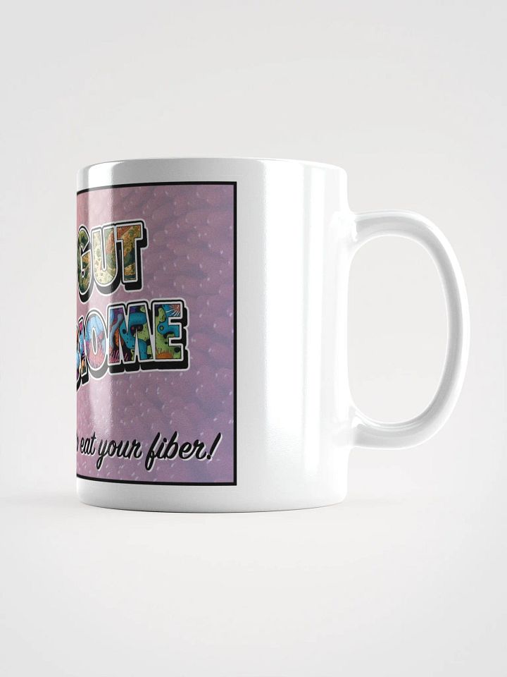 Greetings from Your Gut Microbiome Mug product image (1)