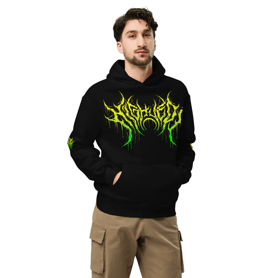 Metal Hoodie product image (7)