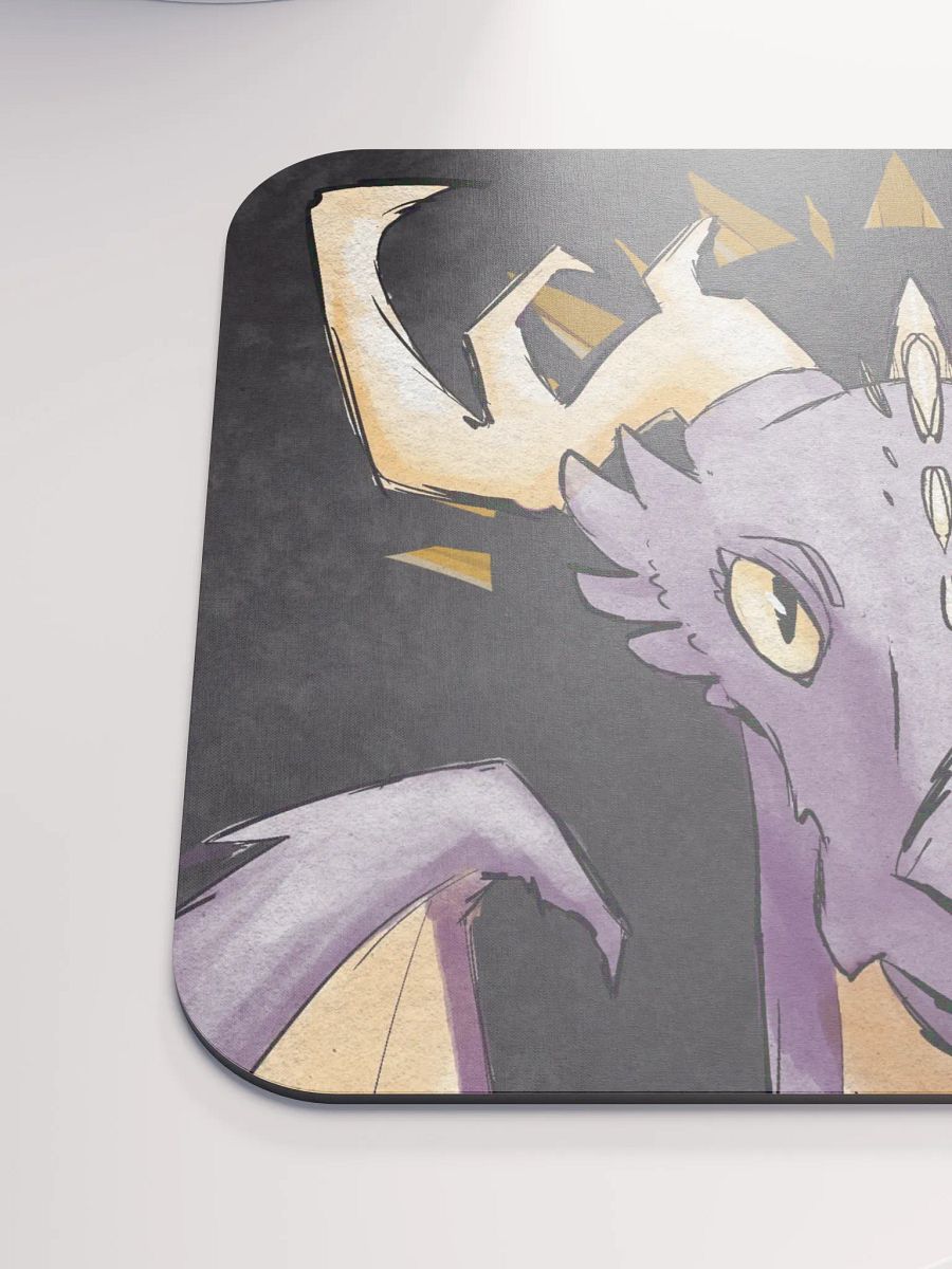 Regal Dragon Mousepad product image (6)