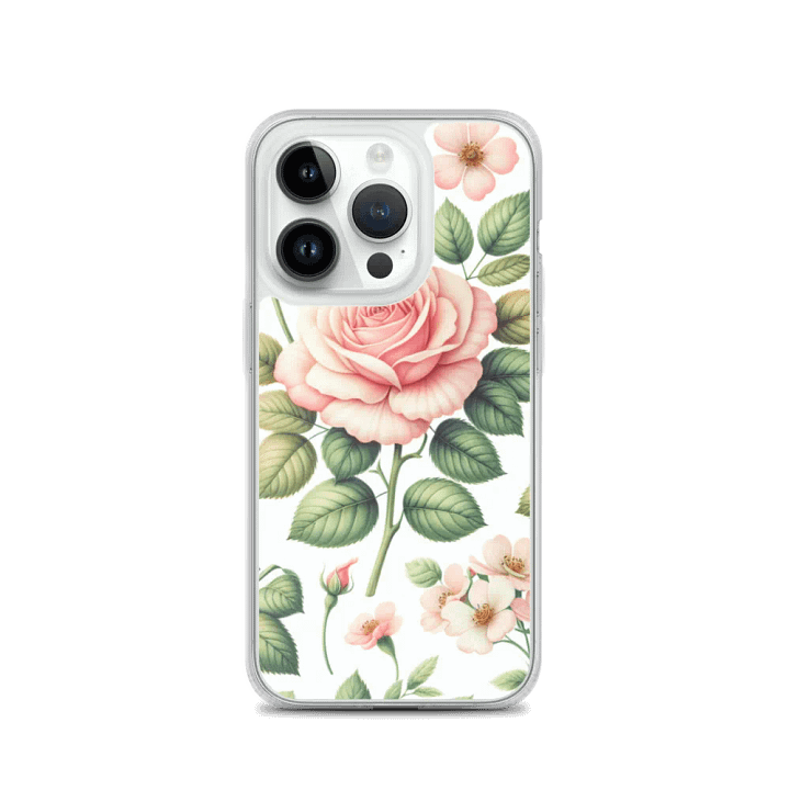 Blooming Rose MagSafe® iPhone® Case product image (3)
