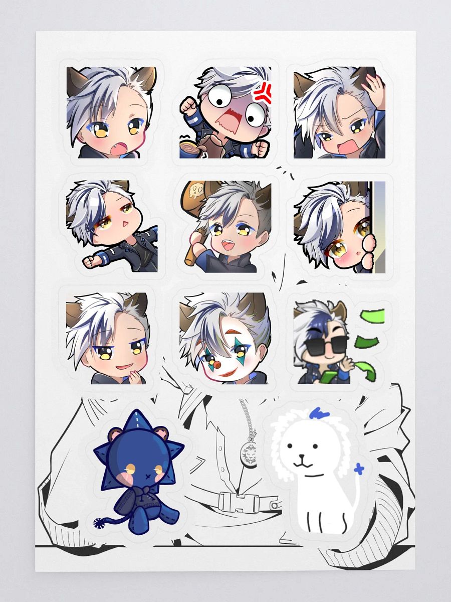 Emotes 1 product image (3)