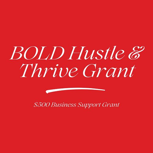 Join us in empowering Black entrepreneurs by contributing to our $500 Business Support Grant! Many Black business owners face...