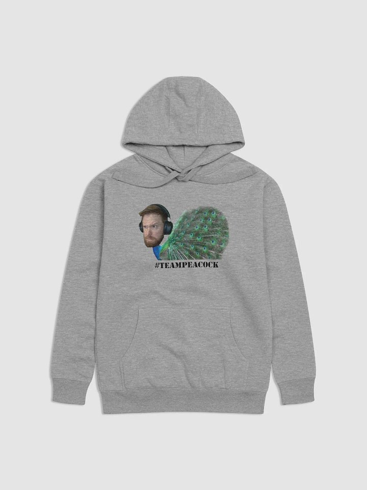 #TeamPeacock Hoodie product image (8)