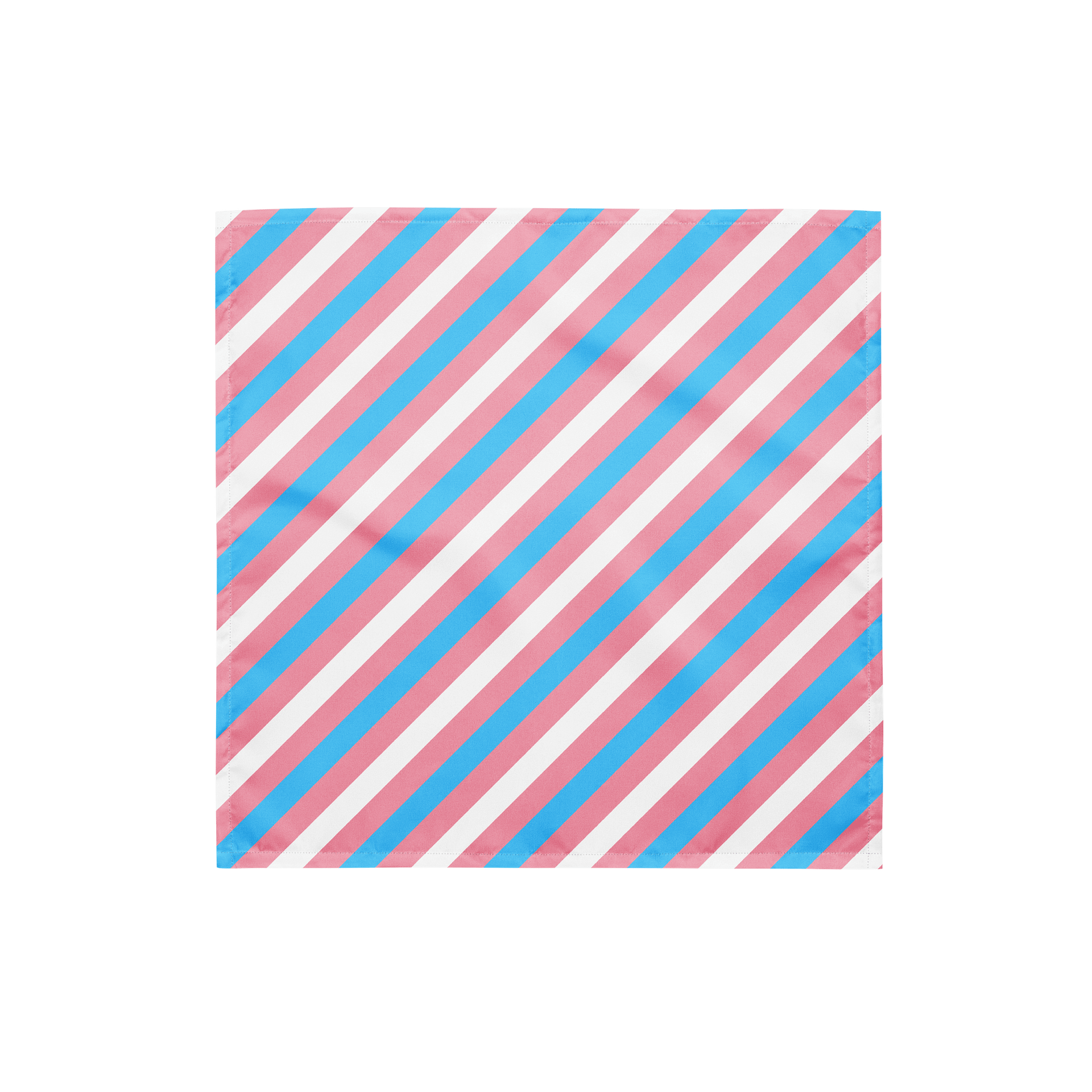 Transgender Flag Bandana product image (1)