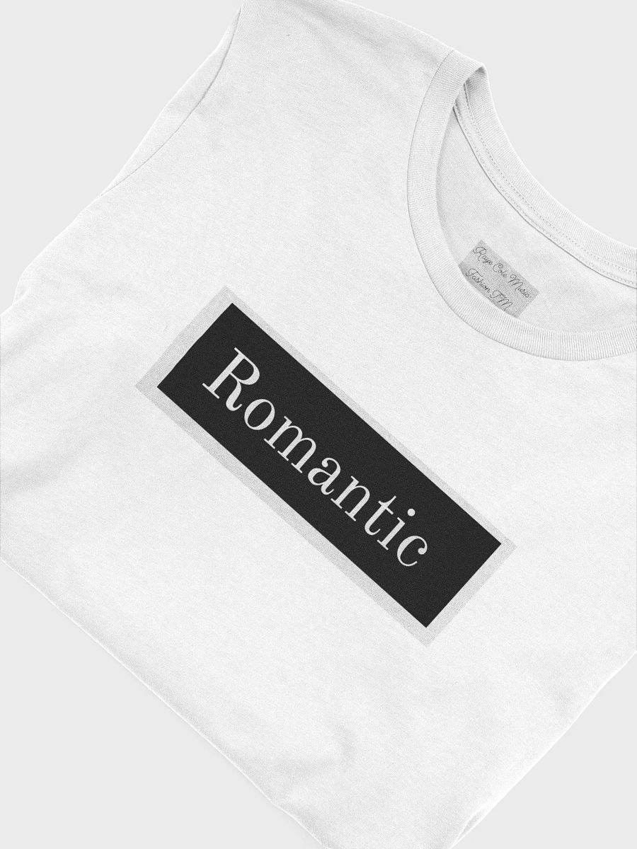 Romantic Tshirt product image (5)