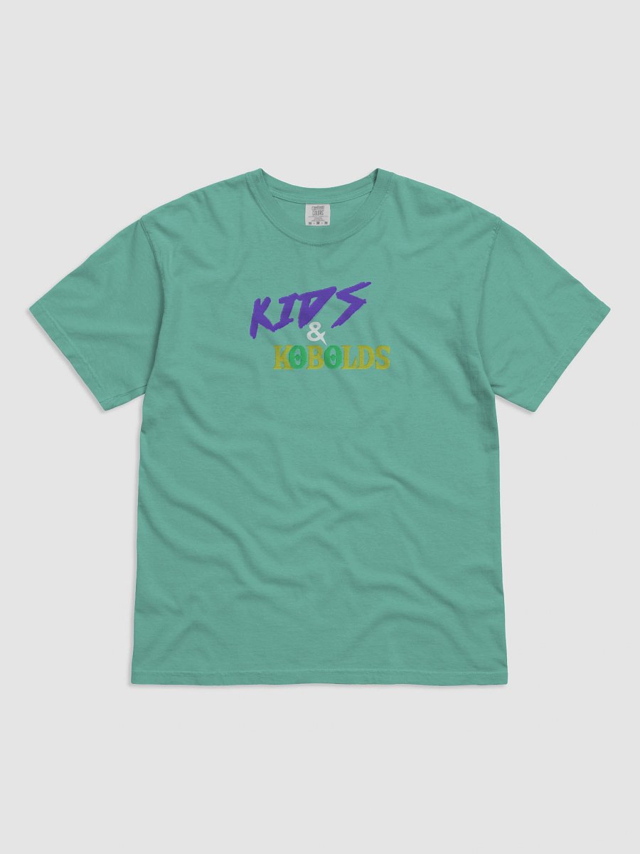KIDS & KOBOLDS Retro Tee product image (3)