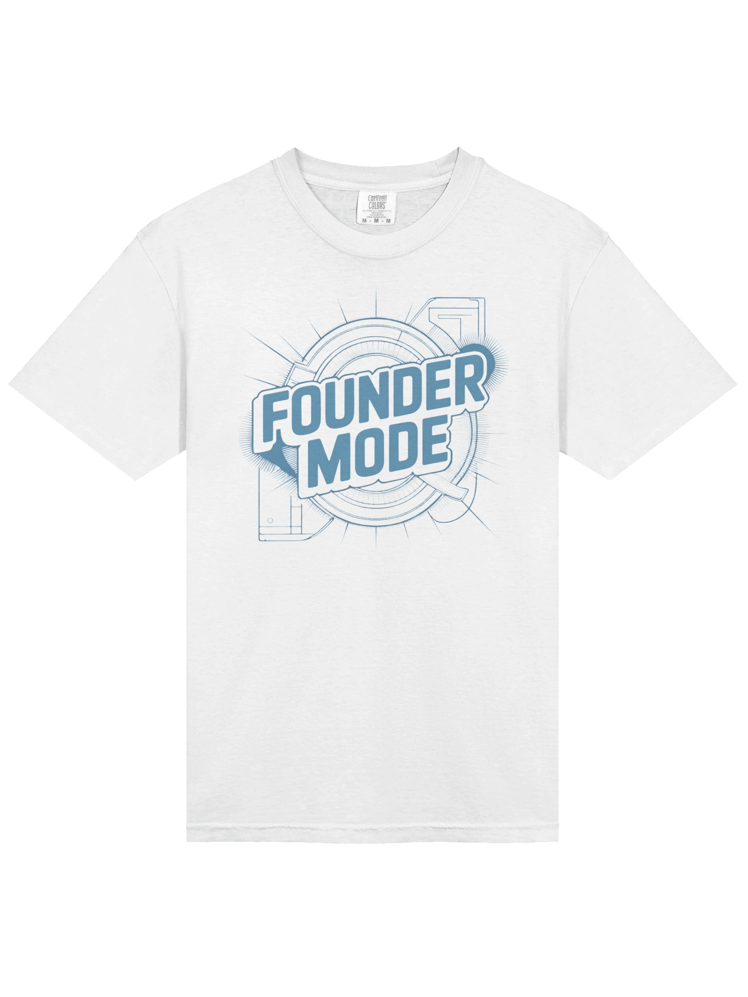 FOUNDER MODE Gear T-Shirt product image (43)