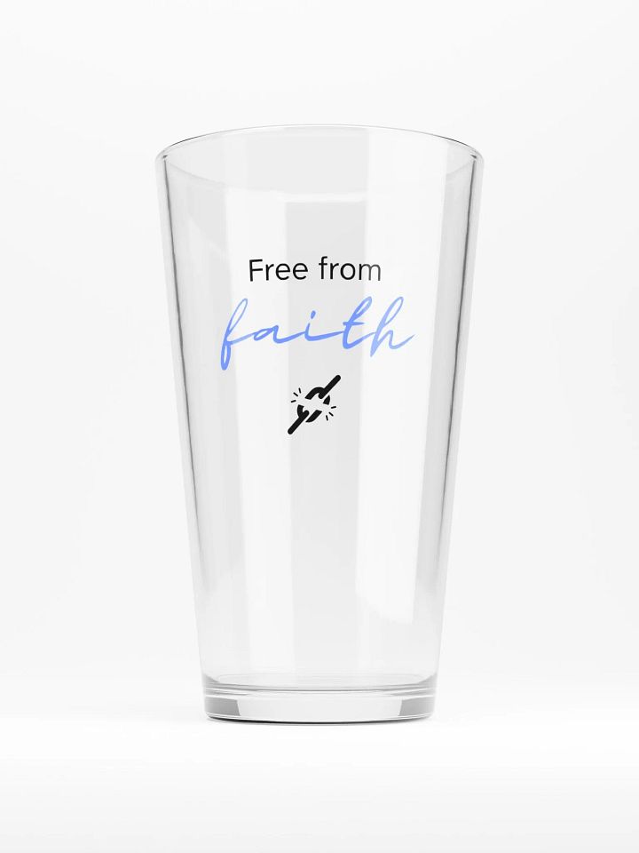 Free from faith - Pint product image (1)