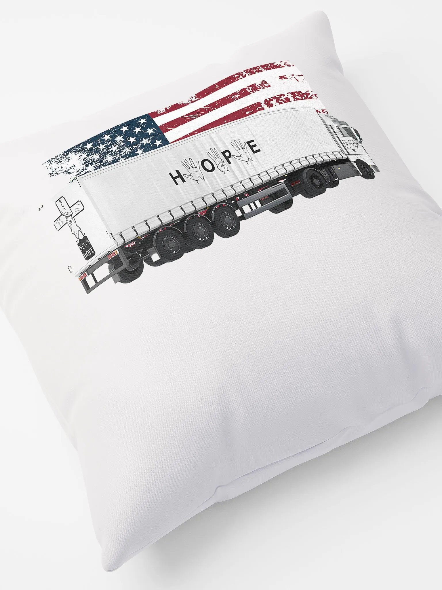 Hope/America (Pillow) product image (5)
