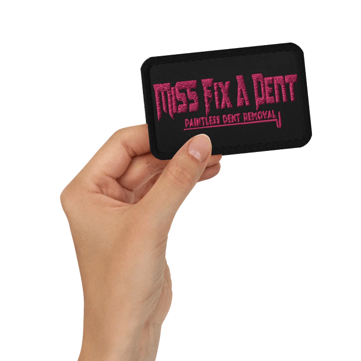 MISS FIX A DENT PATCH product image (2)