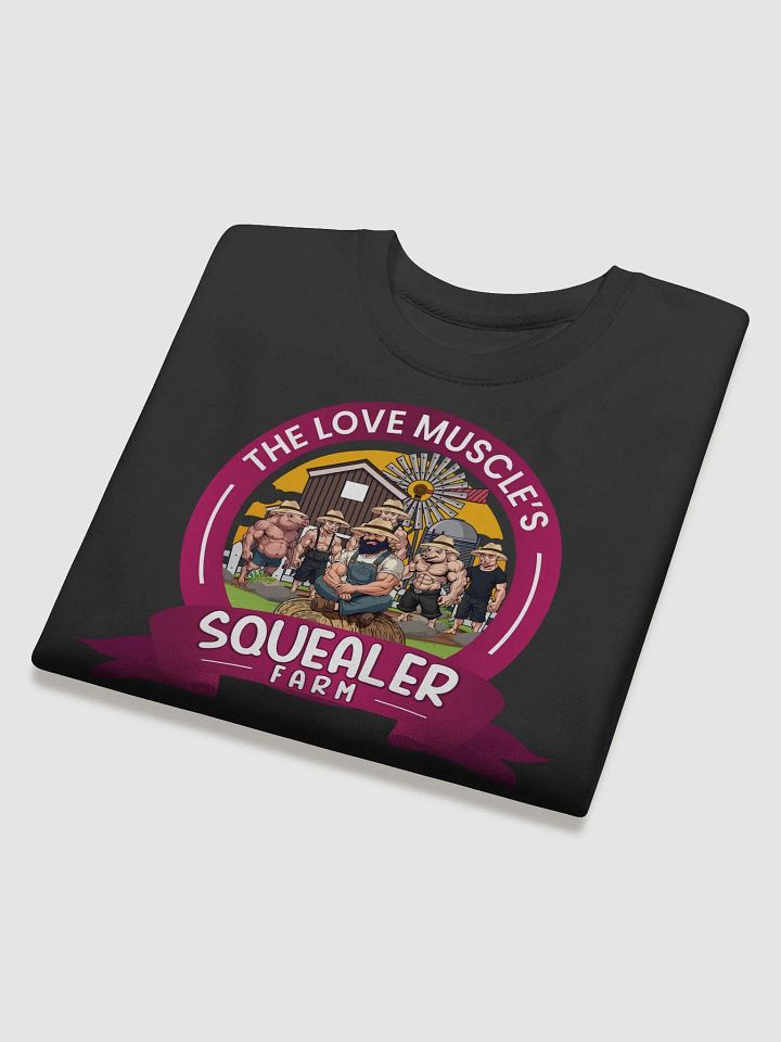 The Love Muscle’s Squealer Farm Sweatshirt product image (2)