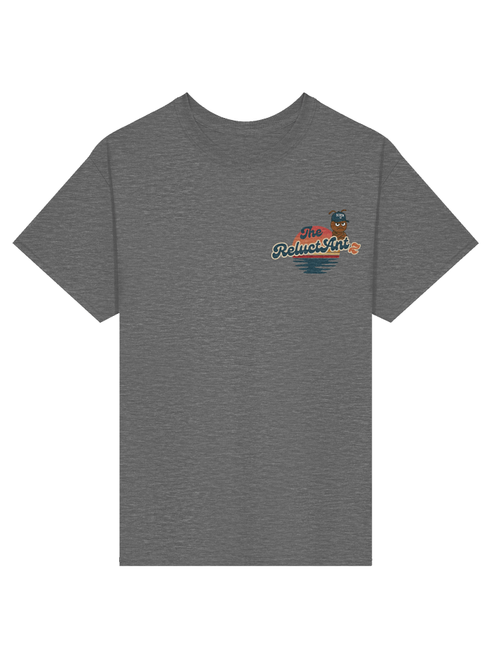Screw U Ant Tee – Cement Fade product image (1)
