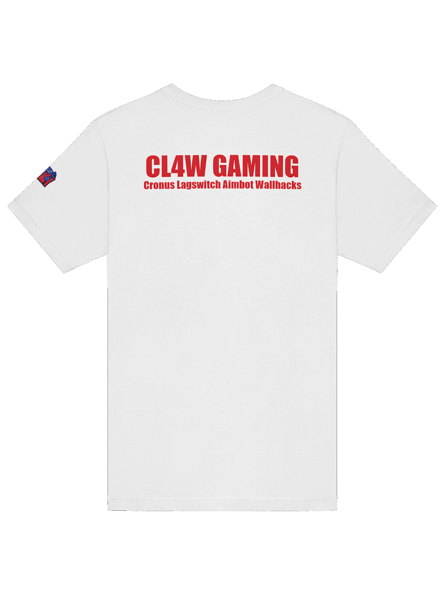 CL4W Gaming Tshirt product image (50)