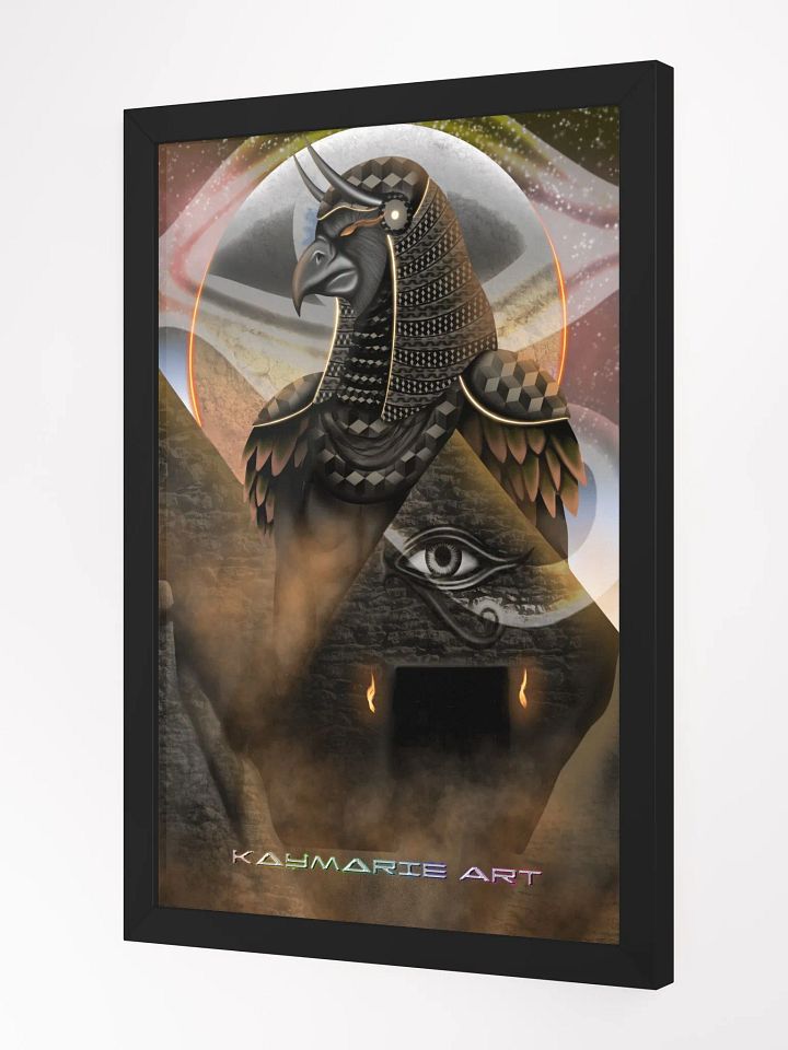 Rise of Horus Poster product image (2)