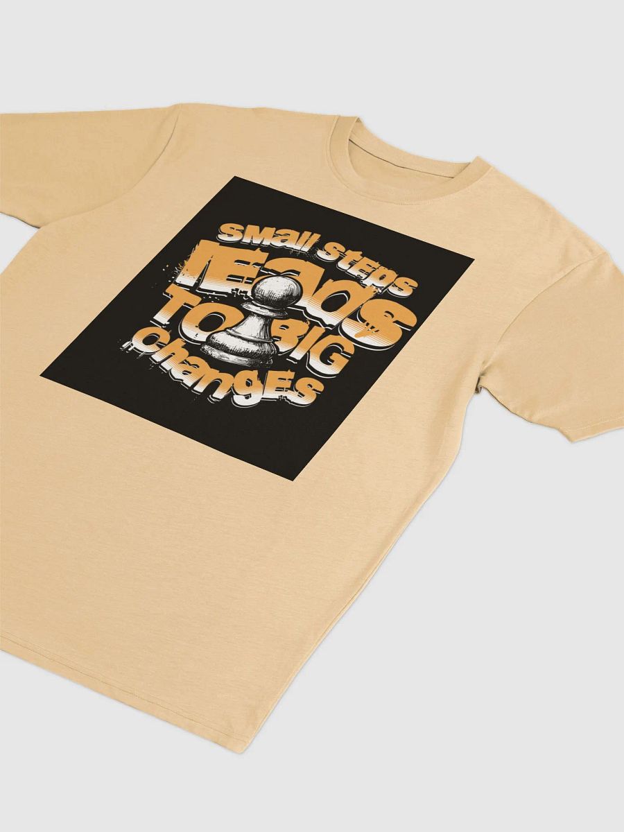 Chess Design T Shirt product image (2)