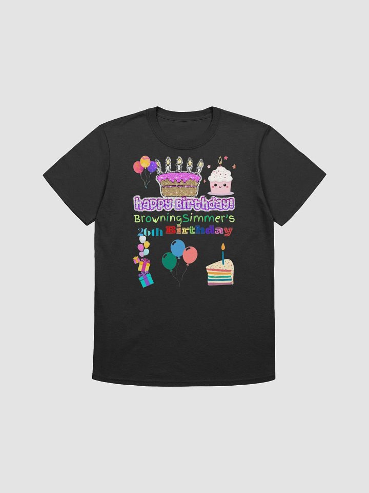 BrowningSimmer's 26th Birthday product image (3)