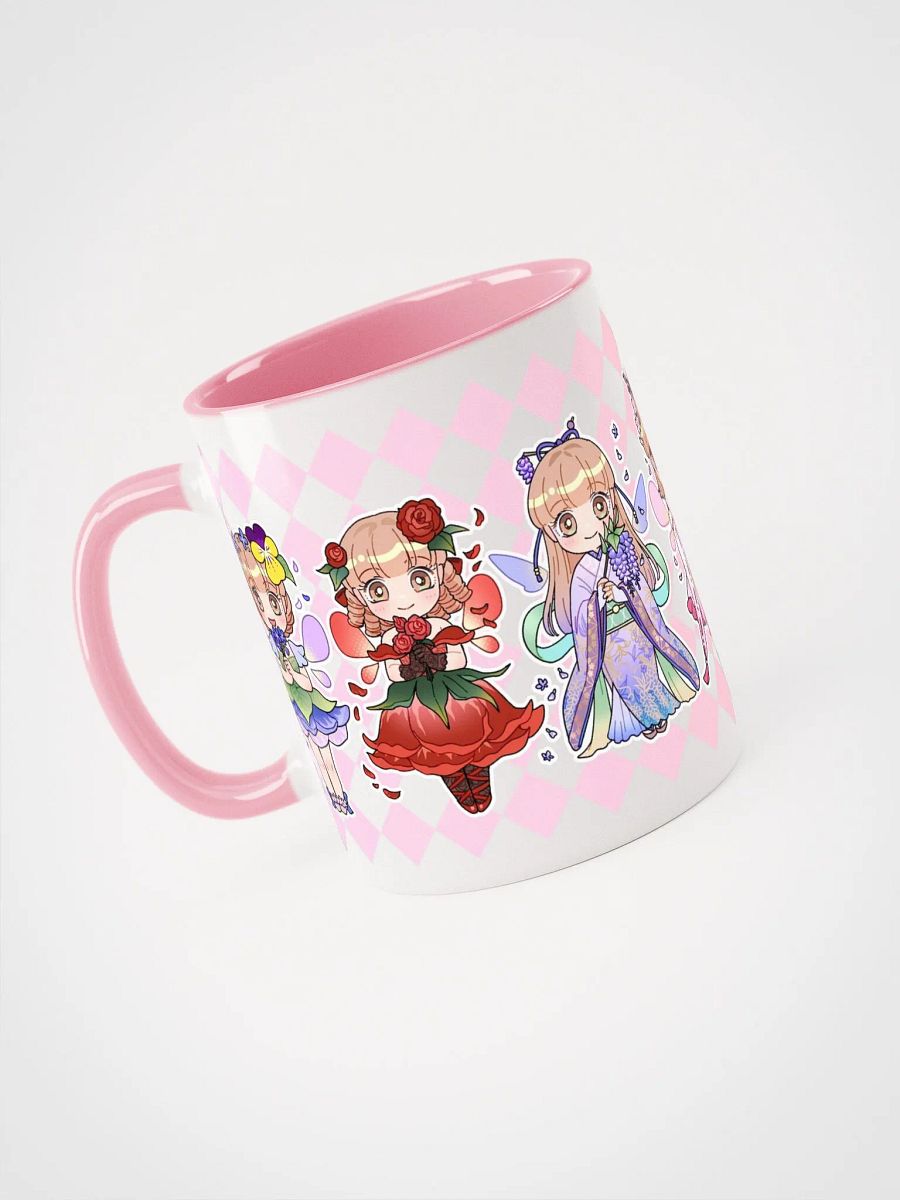 Spring Flower Fairy Mug product image (6)