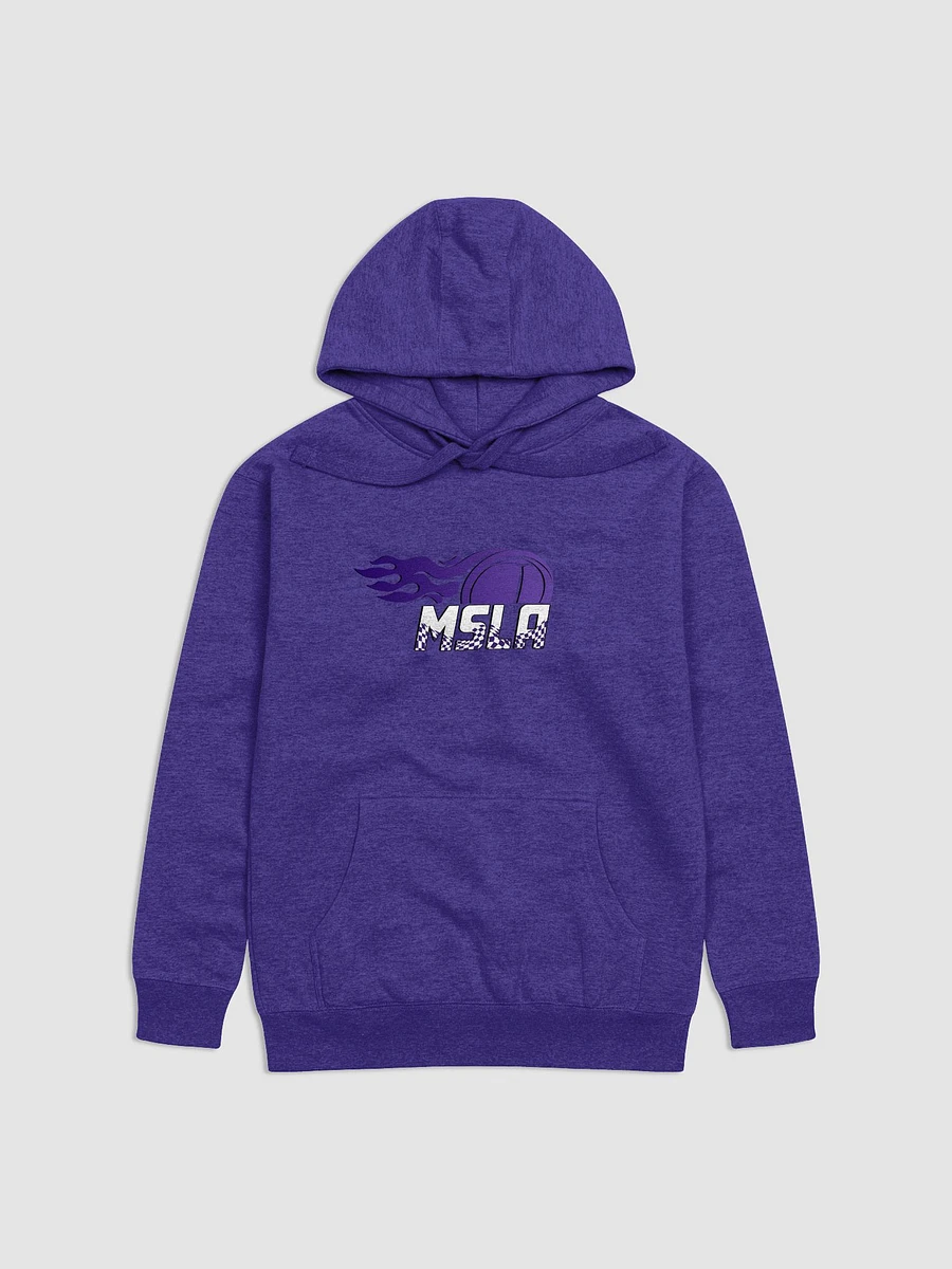 MSLA Purple Unisex Premium Hoodie product image (1)