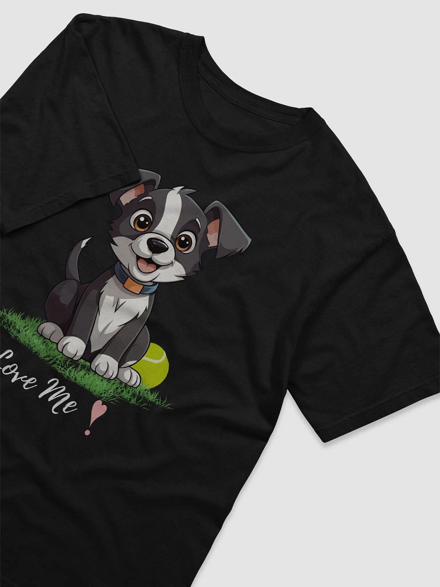 Lucky Pup Graphic Tee product image (3)