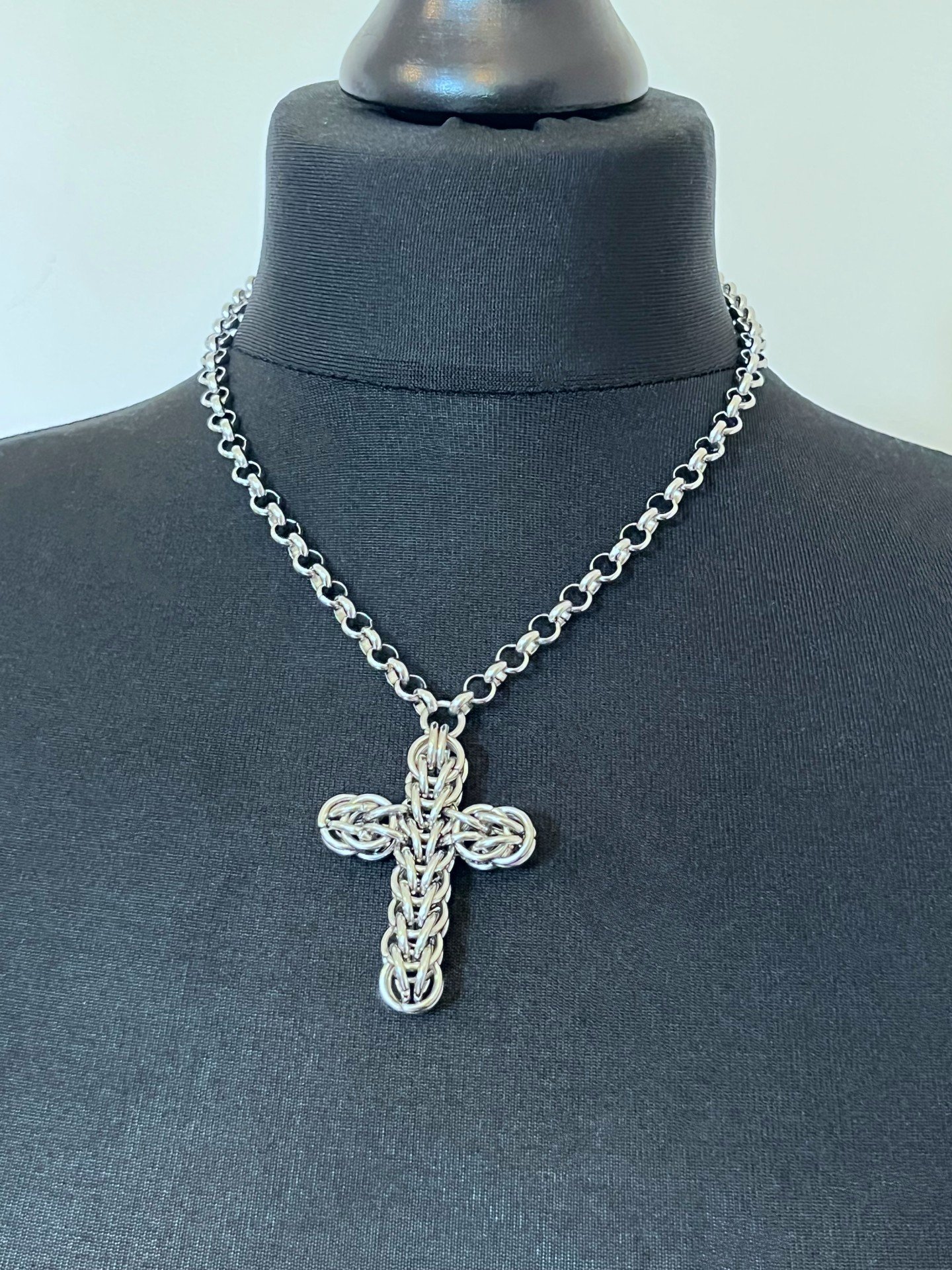 Cross Pendant Necklace product image (3)