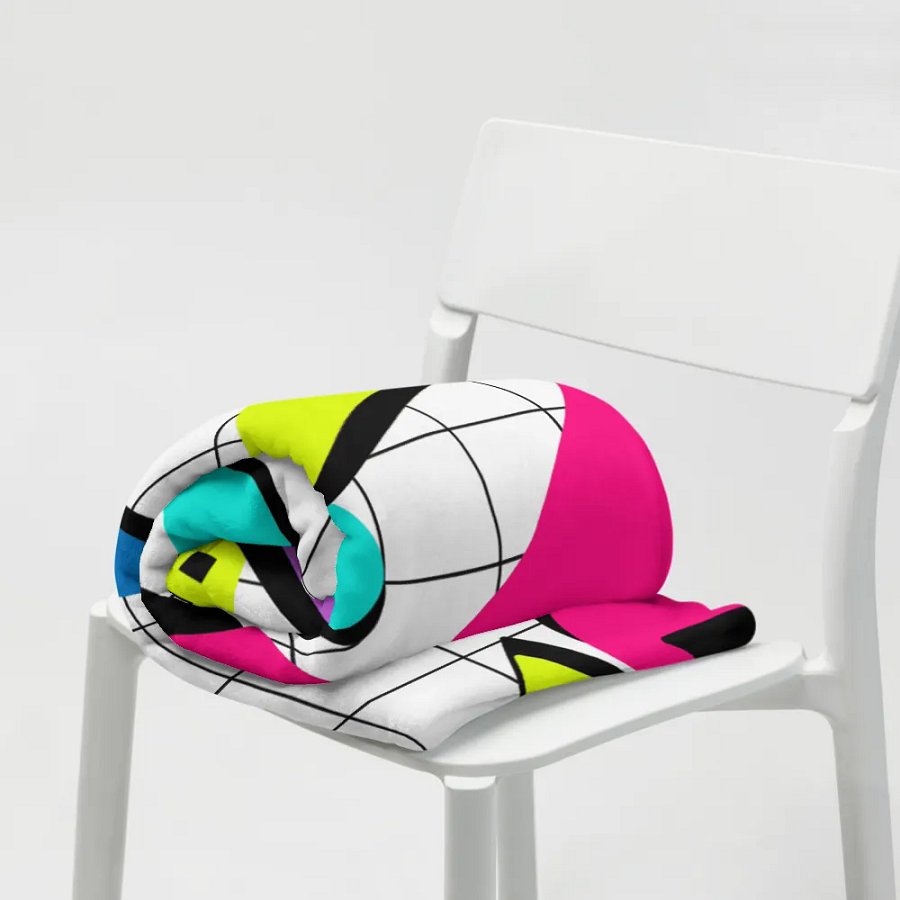 80's Bliss Blanket product image (9)