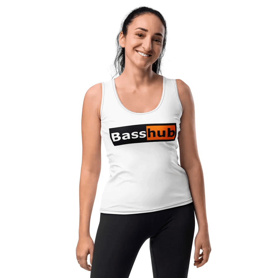 Heavy D BassHub Singlet product image (10)