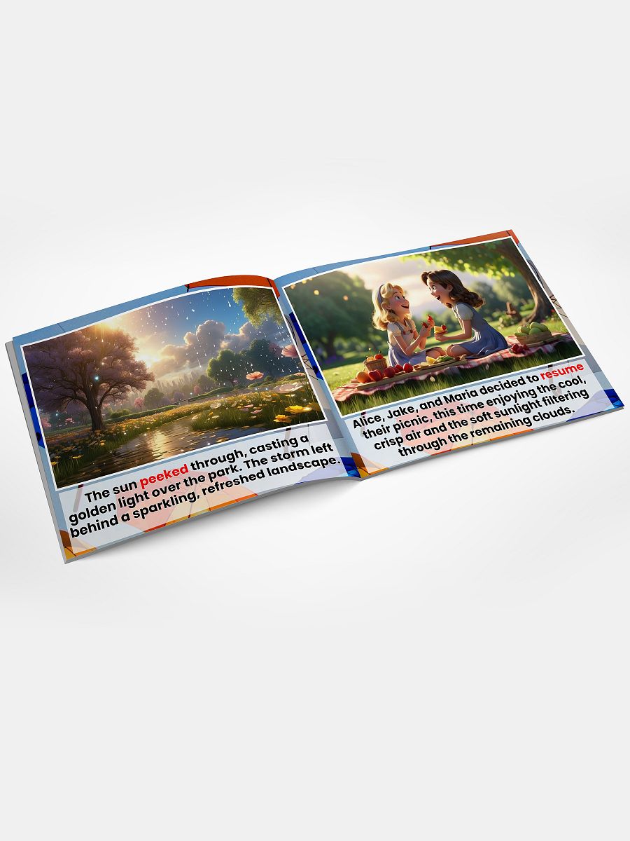The Unexpected Weather product image (3)
