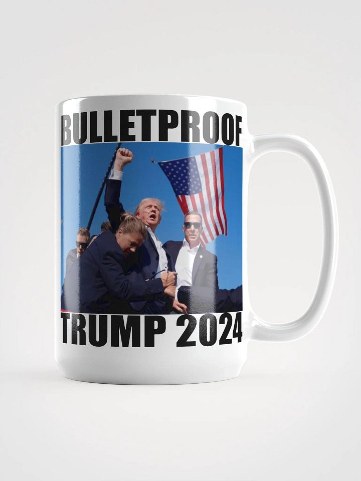 BULLETPROOF PRESIDENT product image (1)