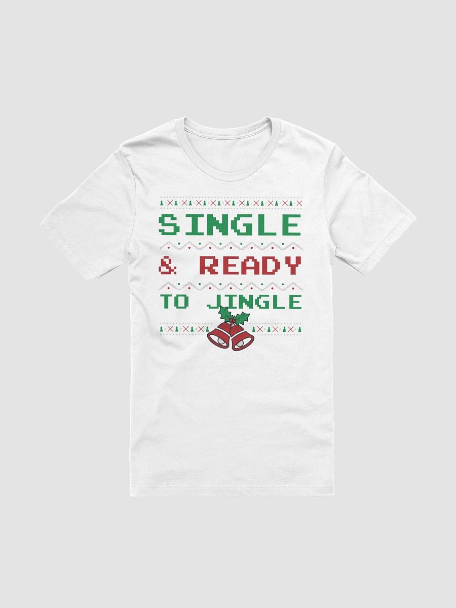 Single & Ready To Jingle (green red) product image (1)
