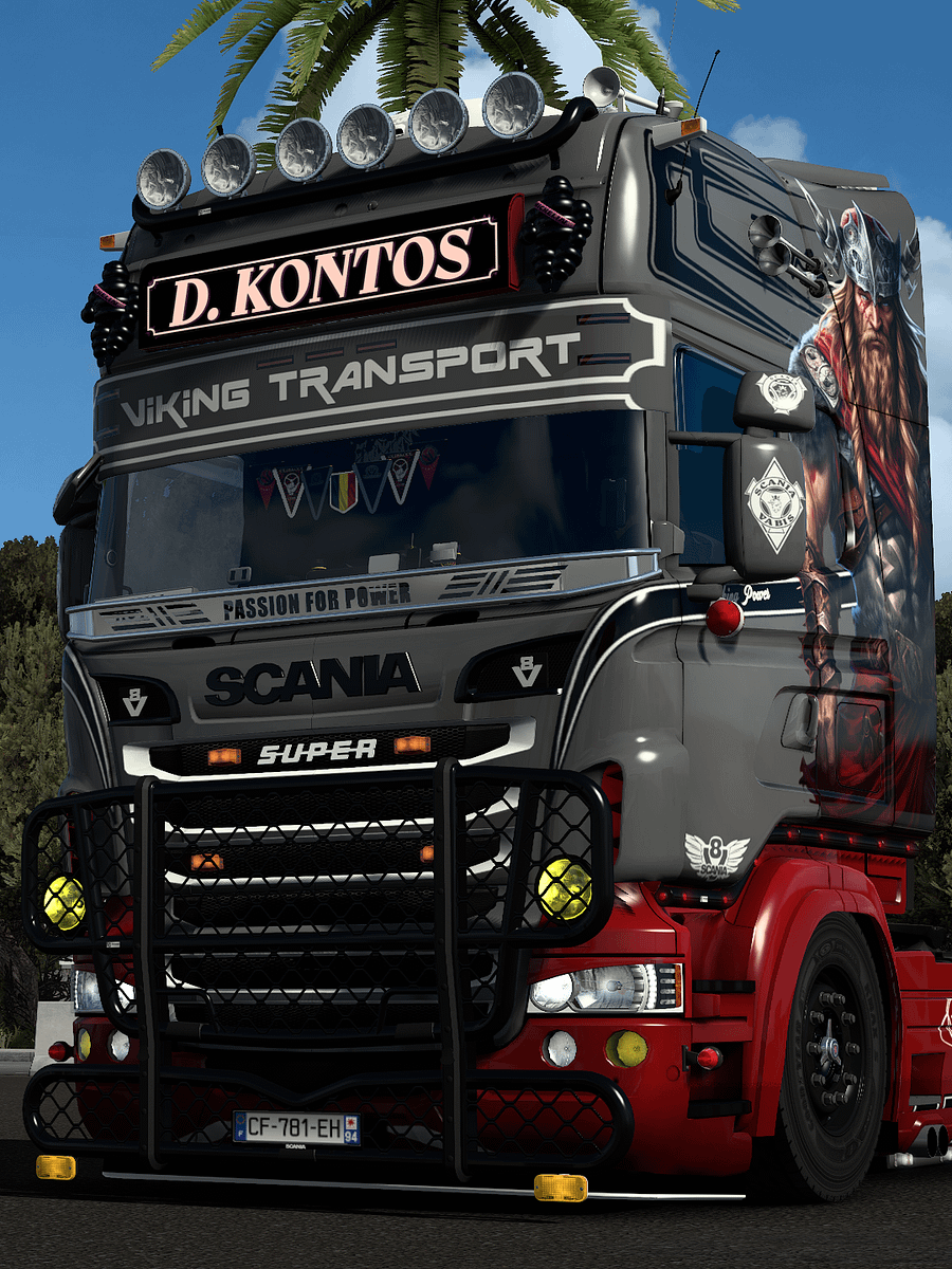 RJL Viking Power Skin 8K Quality product image (8)