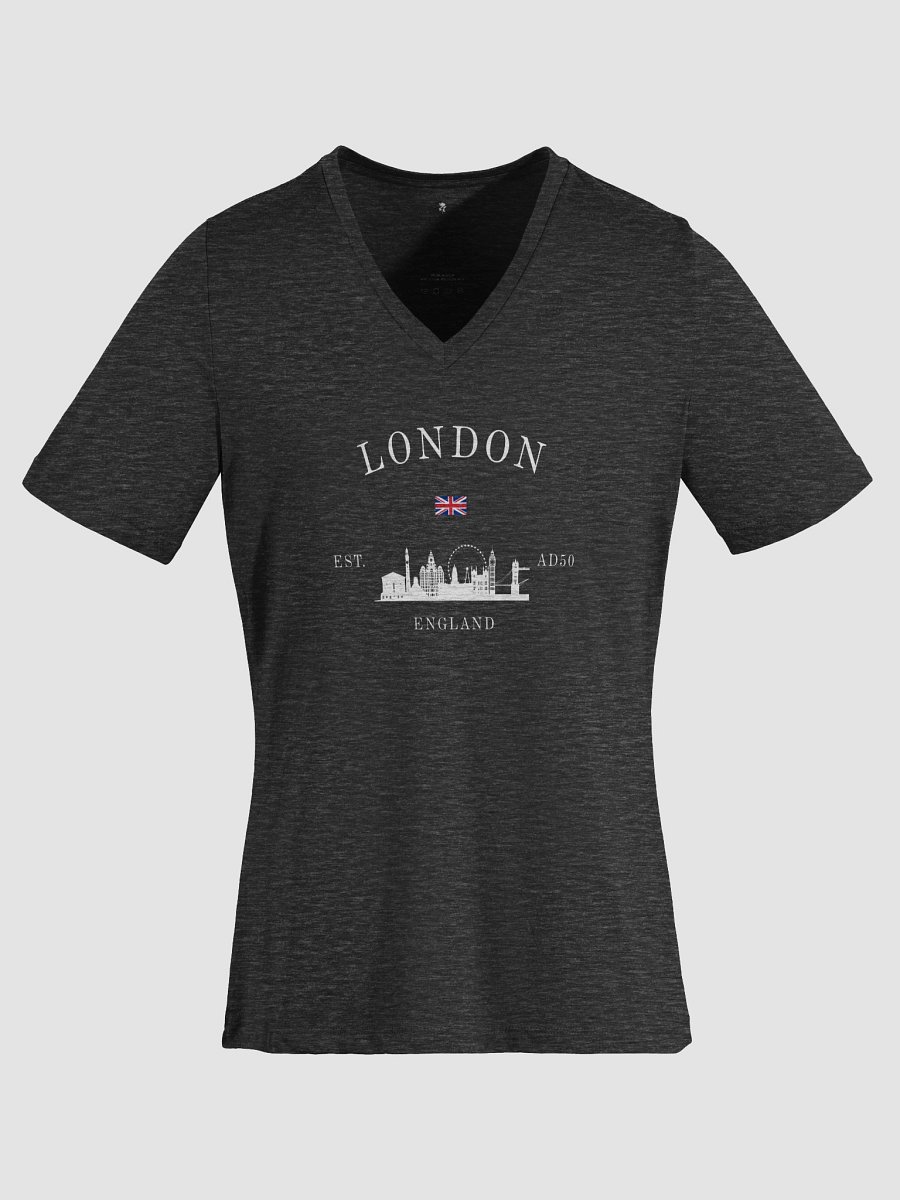Classic london V-Neck Tee product image (8)