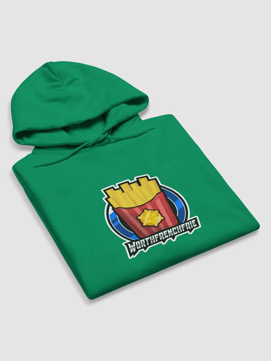 Center Logo Hoodie product image (25)