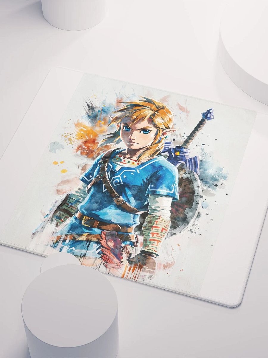 Link v1 - Gaming Mouse Pad product image (5)