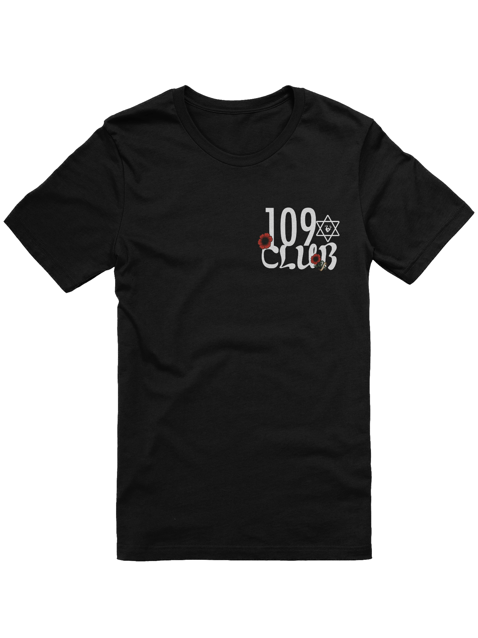 109 Club Tee product image (1)