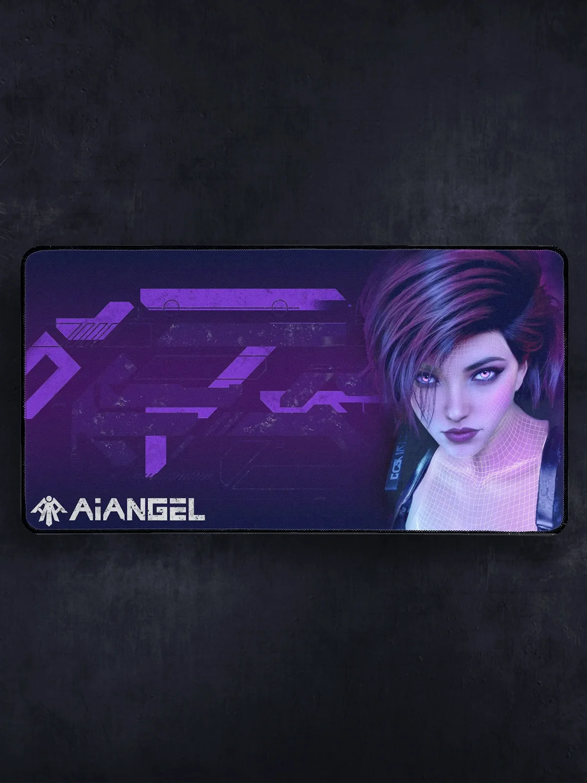 Hunter Eyes - Mouse Pad product image (1)