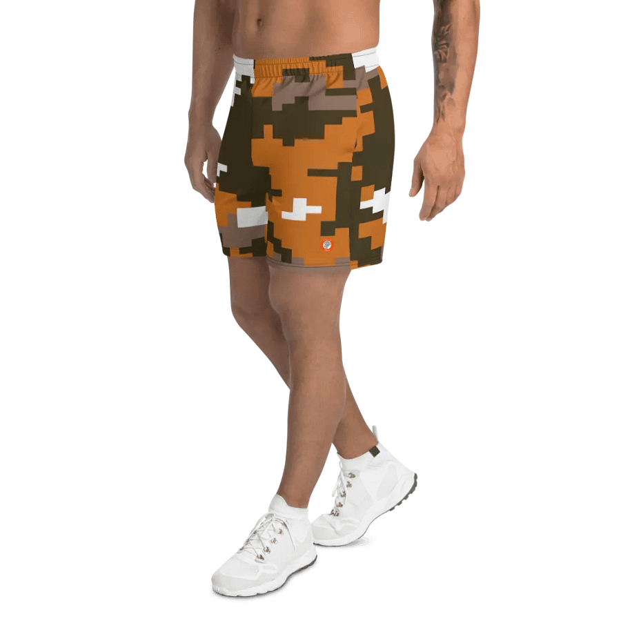 Coastal Camo Surf Shorts product image (2)