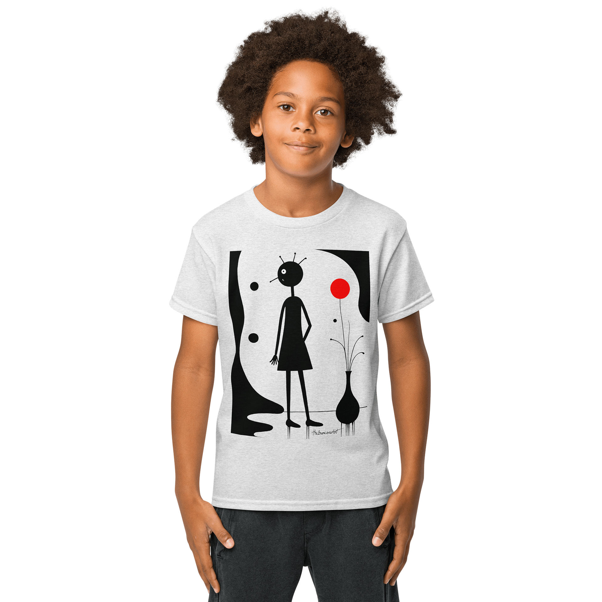 Gildan Youth Sports Tee product image (1)