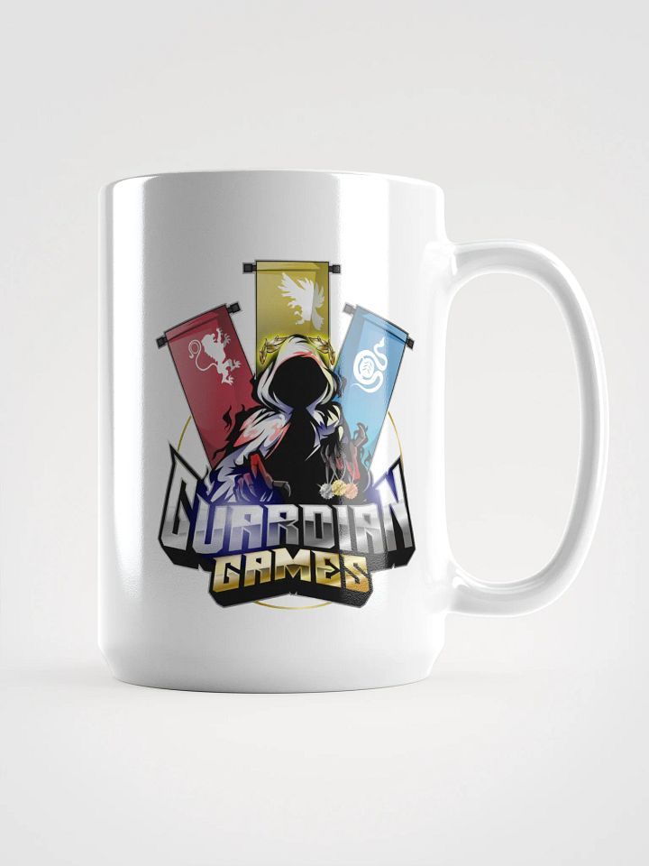 SGC Guardian Games Mug product image (2)
