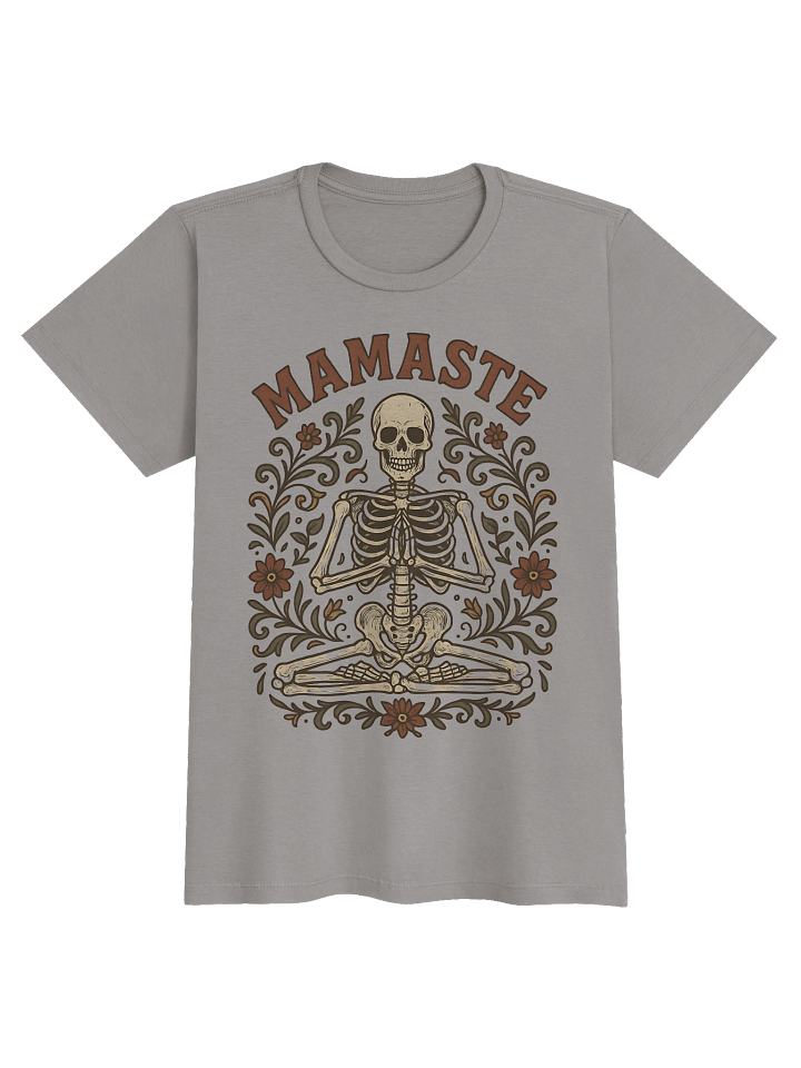 Mamaste Yoga T-Shirt Mujer product image (1)