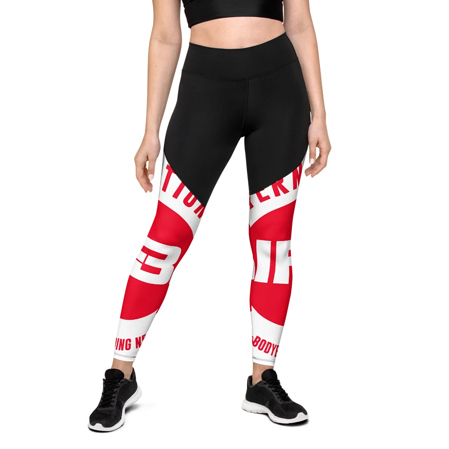 IFBNewsfeed.Org's All-Over Print Sports Leggings product image (28)