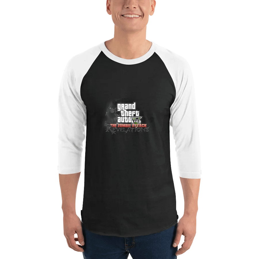 ZAR Raglan Shirt product image (3)