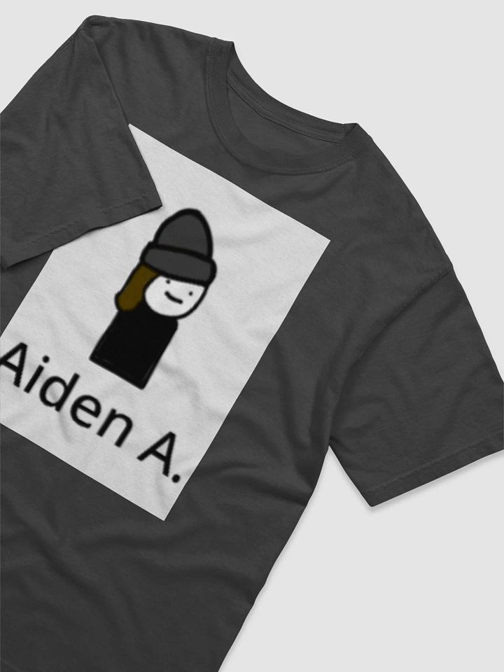 Smash highland Aiden A. T-shirt product image (2)
