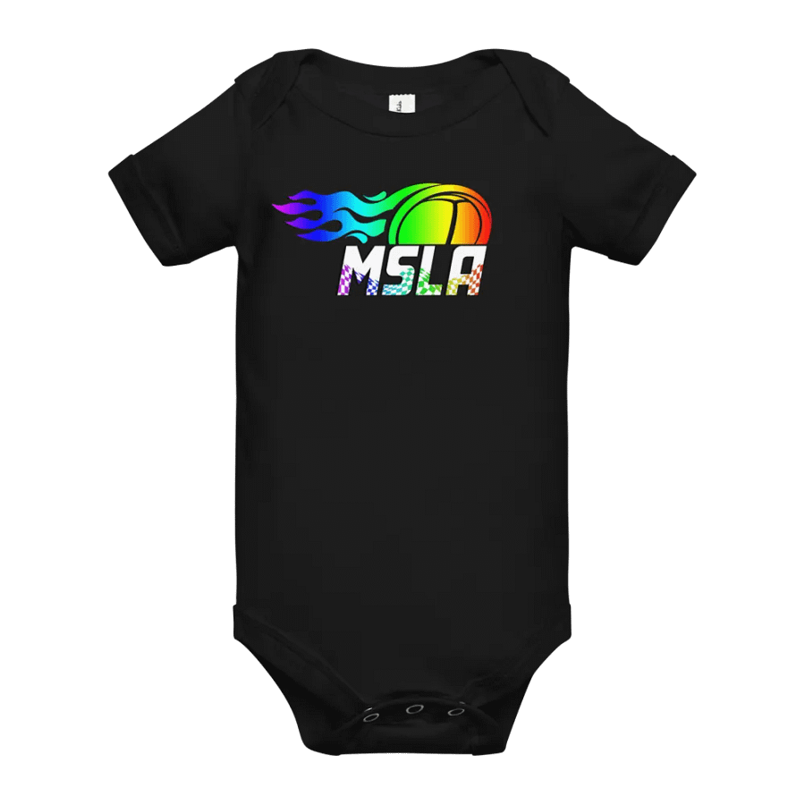 MSLA Pride - Infant Onesie product image (22)