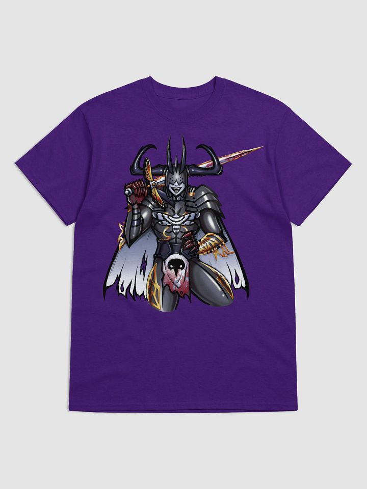 Moth Warrior Tee product image (6)