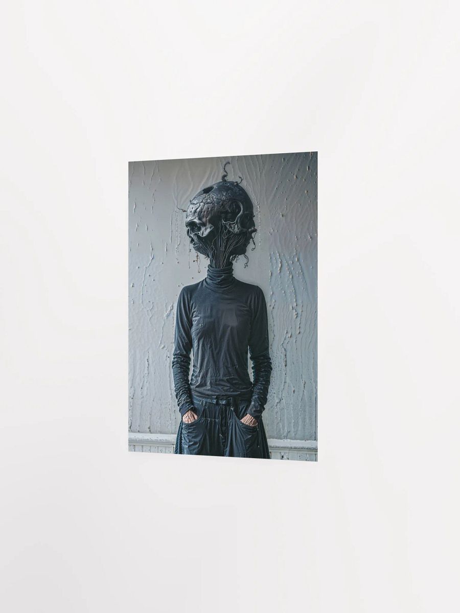 The Parasite Within Matte Poster product image (15)