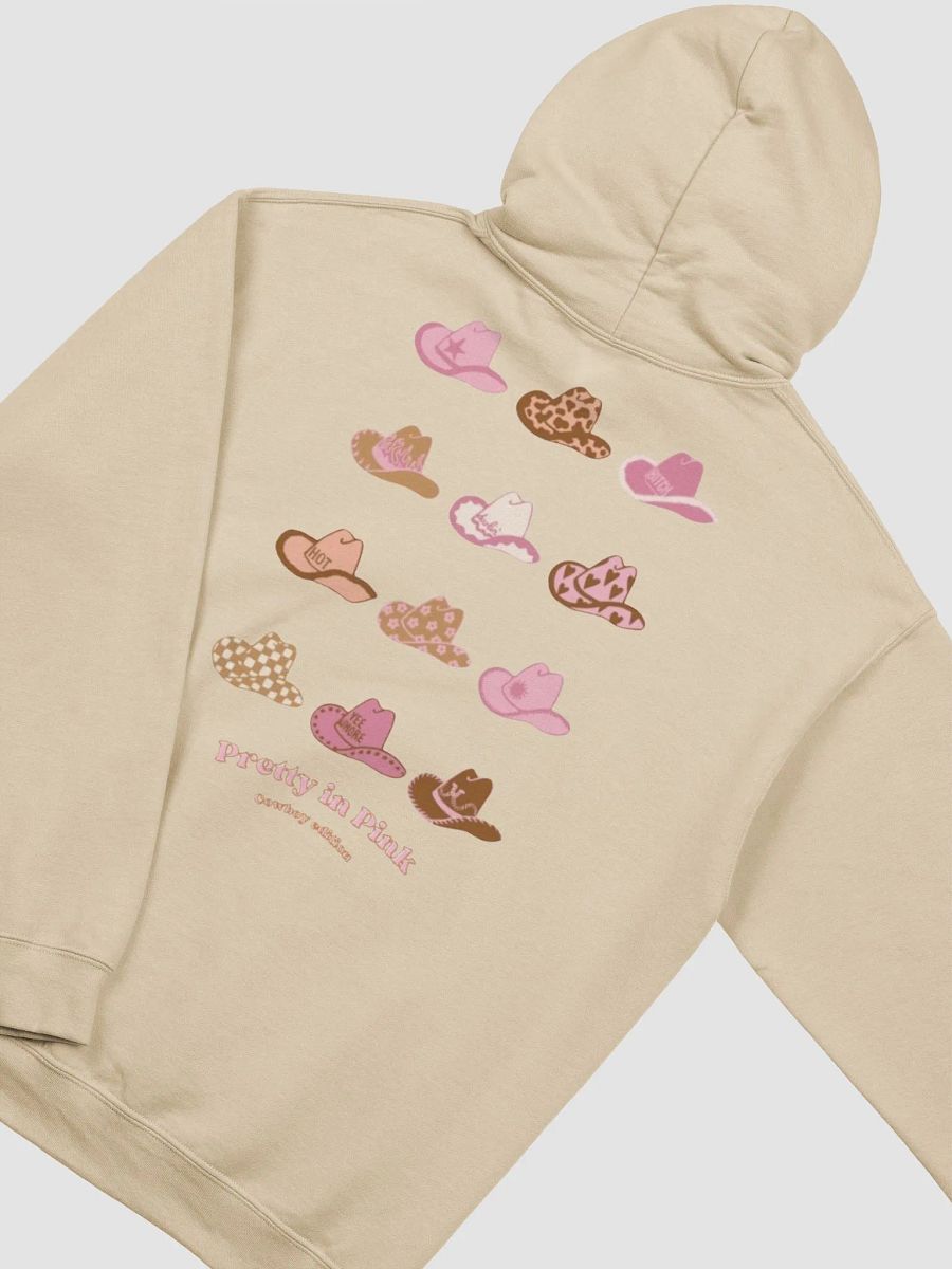 Cowboy hat hoodie product image (17)