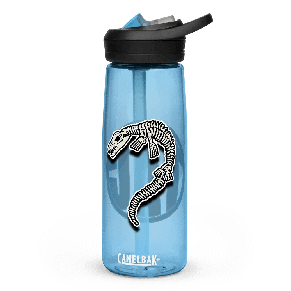 Mosasaur Expedition Camelbak Water Bottle product image (1)
