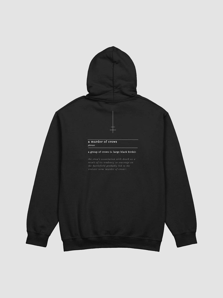 Hel Graphic Hoodie product image (3)