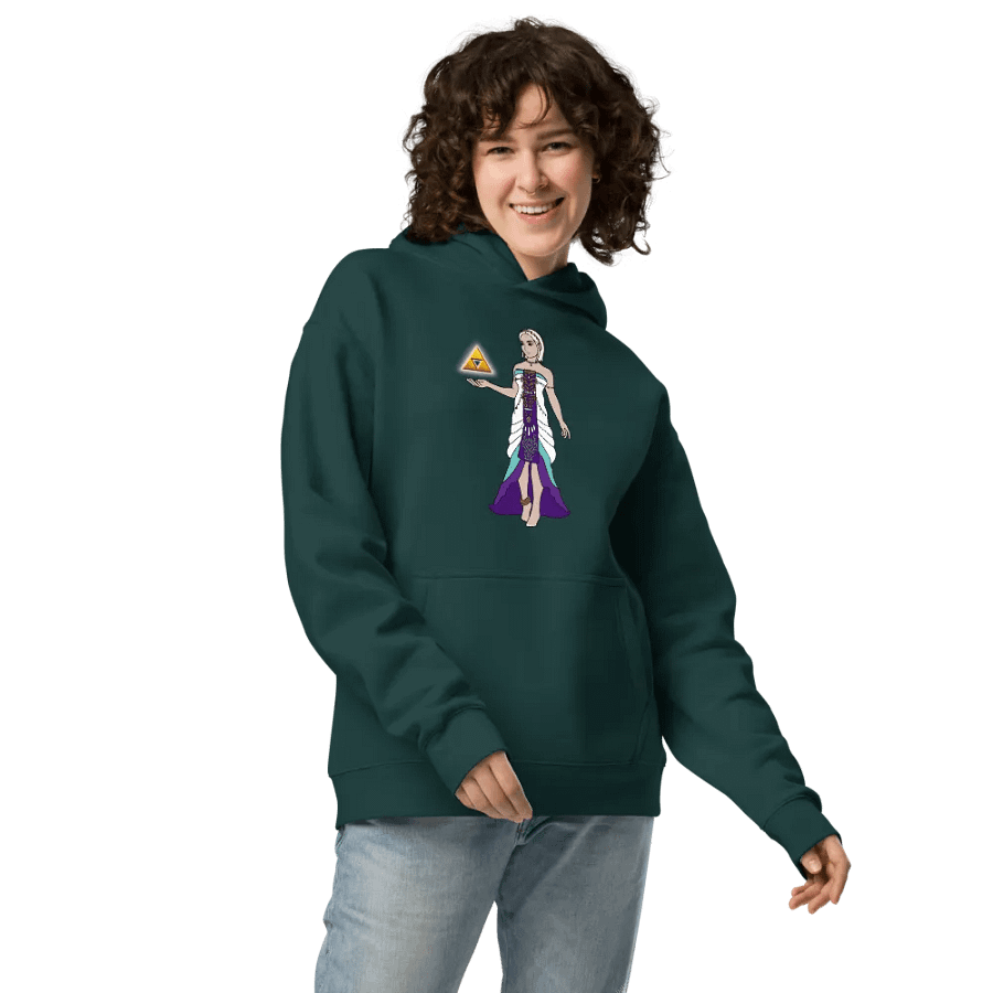 Unisex Premium Oversized Hoodie | lookslikeZelda product image (34)